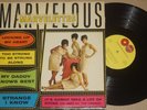 The Marvelettes -The Marvelous Marvelettes- LP Tamla (TM-237)
