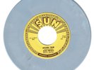 ELVIS PRESLEY 45 RPM - ON SUN  RECORDS (REISSUE)