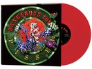 DANGEROUS TOYS Pissed - RED Vinyl LP  Paintrain southern metal