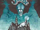 Ghost - Opus Eponymous [LP] (Cherry Red Sparkle Vinyl) VINYL LP NEW