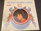 Kitty Wells - Love Makes The World Go Around   VINYL LP sealed