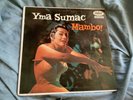 Yma Sumac-Mambo -1954 Capitol H-564 10 INCH Mono