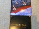 Faith no more- the real thing/ashes to ashes. First presses