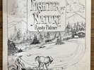 Randy Palmer Fighter By Nature LP Private Folk Rock Acid Archives 1975