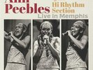 Ann Peebles & The Hi Rhythm Section - Live In Memphis (LP) - Vinyl Soul