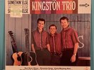 Vintage Still Sealed  The Kingston Trio Somethin' Else Vinyl LP Decca DL 4694