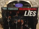 The Fabulous Knickerbockers - Lies . Vinyl LP CHS 622