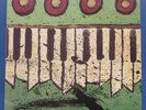 CURSIVE The Ugly Organ 2003 Green Vinyl LP W/ Inner Sleeve OOP RARE