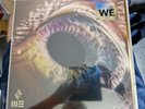 Arcade Fire WE Exclusive Vinyl LP with Signed Insert & Poster