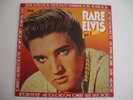Elvis Presley LP Rare Elvis Vol. 2 (German Black) (RCA PL-89119, Germany)
