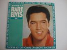 Elvis Presley LP Rare Elvis Vol. 3 (German Black) (RCA PL-89051, Germany)