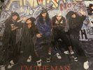 ANTHRAX  I'm the Man Megaforce 90685-1 VG+ Vintage 80s Metal LP record IN SHRINK
