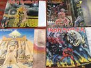 Iron Maiden [4 LP Vinyl]  Powerslave + Somewhere in Time + Number of the Beast