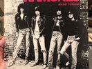 Ramones Rocket to Russia Vinyl LP First Press Sterling Master In Shrink EXC+