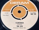 THE SYN - FLOWERMAN / 14 HOUR TECHNICOLOUR DREAM VINYL 7