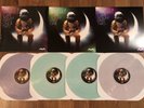 Angels and Airwaves Love Part 1 & 2 vinyl GREEN/PURPLE SRC Press RARE  blink 182