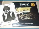 Tonio K Life in the Foodchain Sealed Album w/8 x 10 Promotional Photo