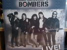 STATUS QUO - The Bombers Live Blue LP