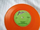 X Ray Spex The Day The World Turned Day-Glo Orange Vinyl  Includes I Am A Poseur