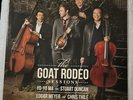 The Goat Rodeo Sessions-Yo Yo Ma Vinyl LP record Y Rare HTF Double Album