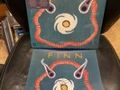 SOLD OUT THE FINN BROTHERS FINN DBL VINYL ART PRINT SIGNED BY TIM & NEIL FINN