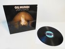 OS MUNDI - LATIN MASS - ORIG. GERMAN METRONOME 1ST. PRESS.1970 KRAUTROCK MINT-