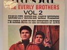 Everly Brothers ROCK'N SOUL (R&R VOL.2 EP  45) WEP 609 PLAYS VG+ TO VG++