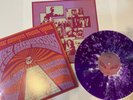 VARIOUS We're Gonna Miss You An Aussie Tribute to Roky Erickson splatter vinyl