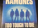 RAMONES TOO TOUGH TO DIE LP CAT 155 SEALED EXPRESSO MADE IN BRAZIL 2021