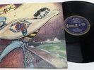 AC/DC Dirty Deeds Vinyl LP Record 1976 Australian Blue Roo Alberts 1st Press EX-