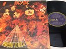 AC/DC Highway To Hell 1979 Australian 1st Pressing Blue Label Vinyl LP Record EX