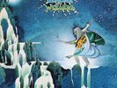 Uriah Heep ‎– Demons And Wizards LP 1972 lesen   UK first Press