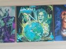HAVOK LP VINYL X3 TIME IS UP/UNNATURAL SELECTION/BURN COLOURED MARBLE SPINEFARM