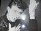 DAVID BOWIE Heroes ORIGINAL RCA GREEN LABEL 1981 UK PRESSING LP INTS5066