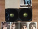 THE BEATLES - WHITE ALBUM TOP OPENER LOW NUMBER MISPRINT NO EMI No 0023332