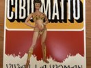 CIBO MATTO VIVA  LA WOMAN ORANGE VINYL LP