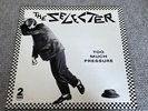 The Selector - Too Much Pressure - Top copy Orig Vinyl LP