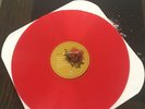 Kings Of Leon Because Of The Times Red Vinyl  Record 2007
