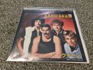 Queen Radio Ga Ga  Japanese White Label Promo