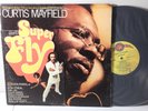 Curtis Mayfield - Superfly, Original 1st Press 1972 Soundtrack ULTRASONIC CLEAN