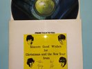 THE BEATLES FROM THEN TO YOU 1970 UK REVERSE MATRIX APPLE VINYL LP FAN CLUB