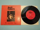 IRON MAIDEN THE SOUNDHOUSE TAPES UK 1979 ROK 1 1st EX VINYL 7