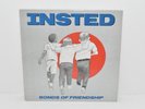 INSTED Bonds Of Friendship Original Vinyl Record 1988 Giant Records