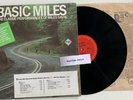 MILES DAVIS Basic Miles 1973 Promo Columbia US LP Jazz Bop