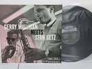 GERRY MULLIGAN Meets STAN GETZ Orig. US issue 1961 Stereo DG Verve MG VS-68249