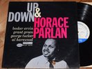 Horace Parlan Up And Down VG+ NY RVG Blue Note lp Booker Ervin Grant Green