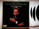 1977 Franz Liszt Lazar Berman Annees De Pelerinage Vinyl 3-LP Record Box Set VG+
