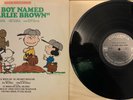 A Boy Named Charlie Brown Columbia Masterworks (VG+) Vince Guaraldi