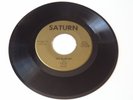 SUN RA & His Arkestra - Big City Blues / The Blue Jet 45 rpm on SATURN
