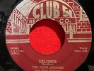 The Four Buddies - Delores / Look Out - Club 51 - RARE R&B 45